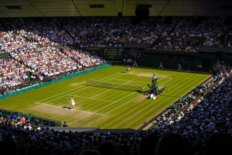 Már Wimbledon második napján megdőlt egy nem akármilyen rekord