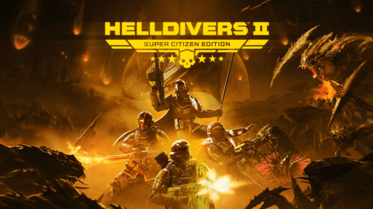 Crossplay és portolás érkezik a Helldivers 2-höz!