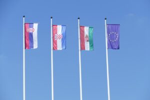 Magyarország EU zászló konfliktus