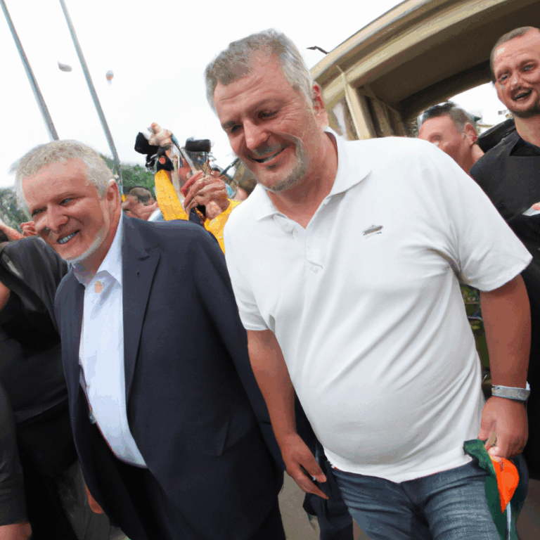Orbán új stadiont tervez Horvátországban, a gazdasági válság ellenére.