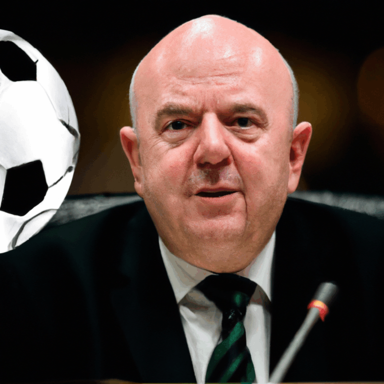 Blatter: Infantino eladta magát a szaúdi olajmilliárdoknak