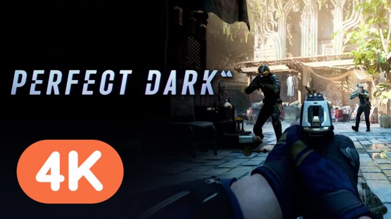 Lehet, hogy full kamu volt a Perfect Dark tavalyi gameplay-bemutatója?